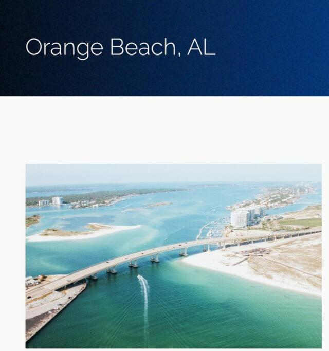 D'S Florida/Alabama Vacation Home เพนซาโคลา ภายนอก รูปภาพ